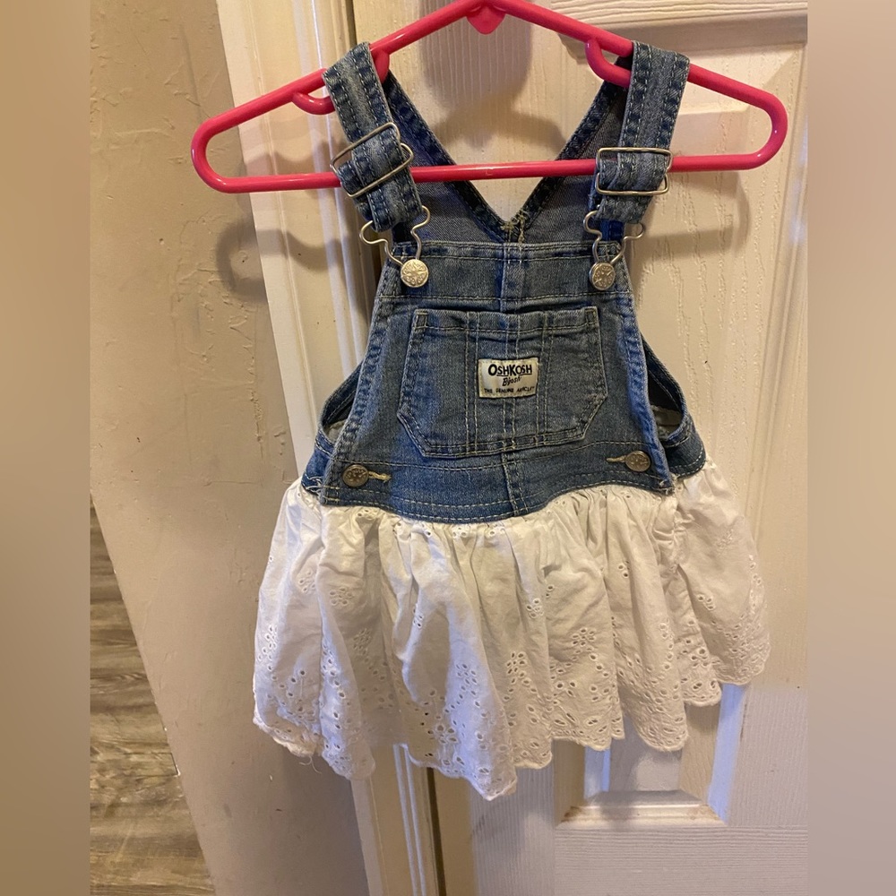 overall dress